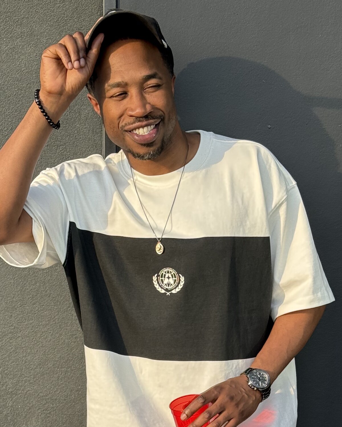 J. Cannon — Co-Host